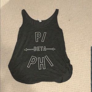 Pi Beta Phi Bella Tank